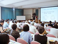 埼玉県上里町主催男女共同参画週間講演会「女性活躍推進のための異性間コミュニケーション」