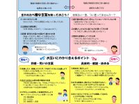 宮城県塩竈市子育て支援の会報に掲載されました